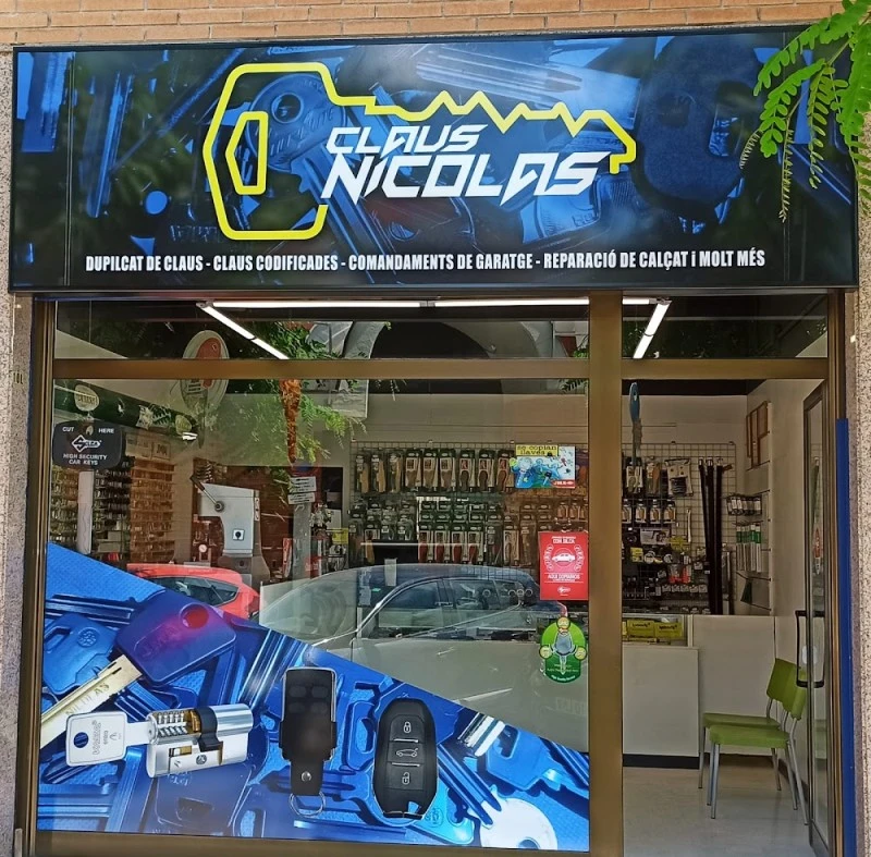 CLAUS NICOLAS