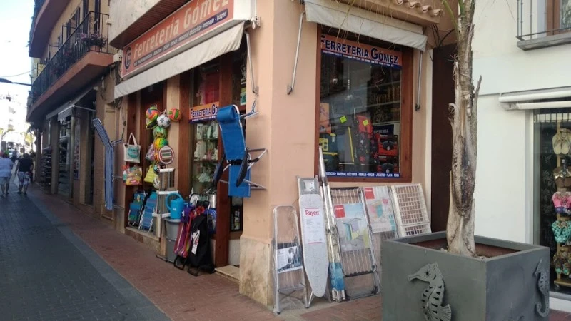 Ferretería Gómez
