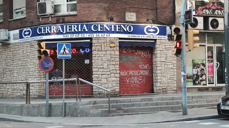 Cerrajería Centeno