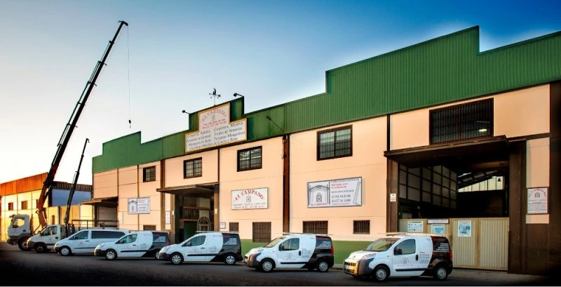 Cerrajería Y Aluminio El Campano