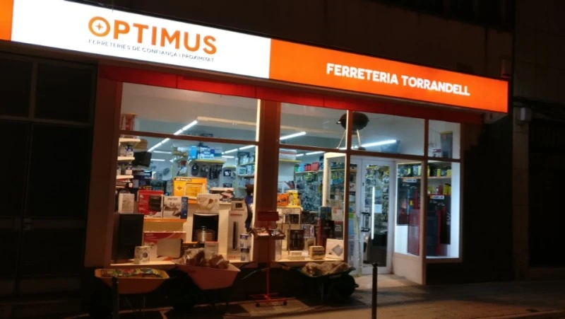 OPTIMUS - Ferreteria Torrandell - Coses de Cuina