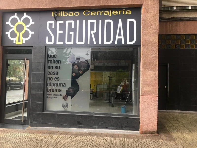 Bilbao Cerrajería: Seguridad y Oficinas