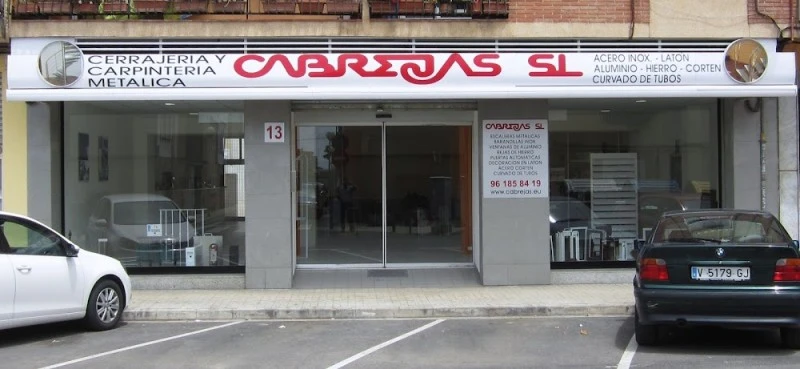 Cabrejas S.L.