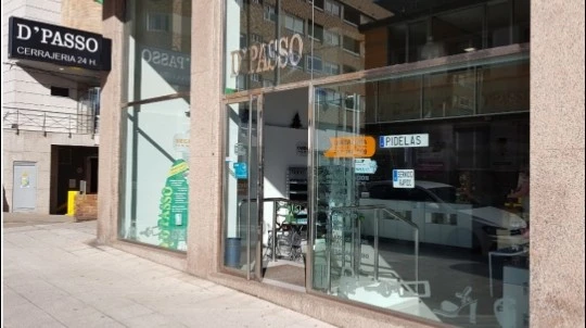 Cerrajería y Zapatería D&Passo