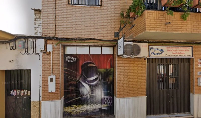 Construcciones Metálicas del Guadalquivir, S.L.