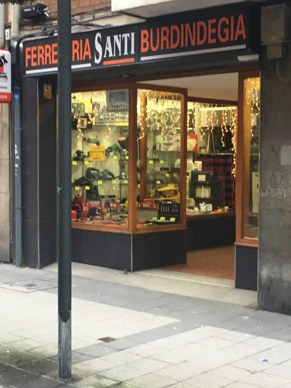Ferretería Santi