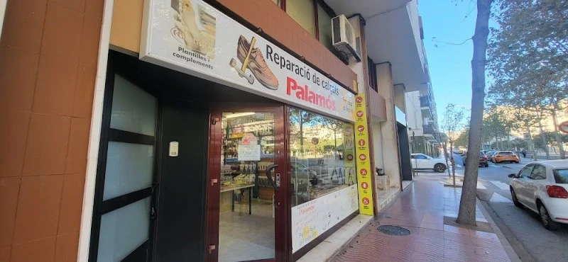 Reparació de Calçat Palamós