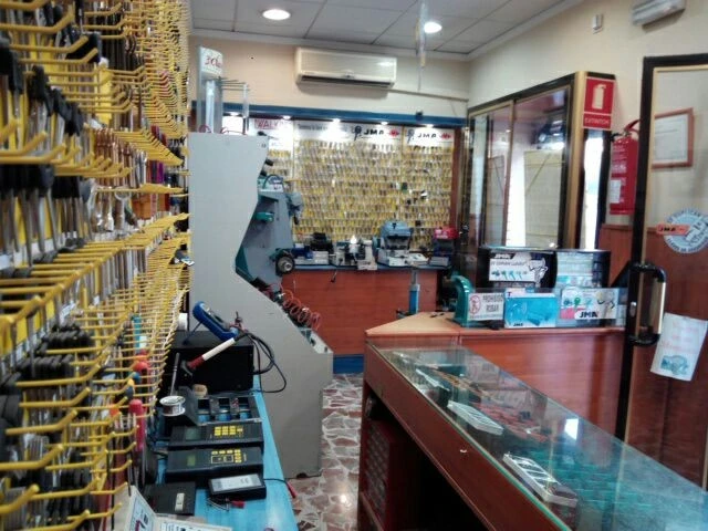 Llaves Cabello