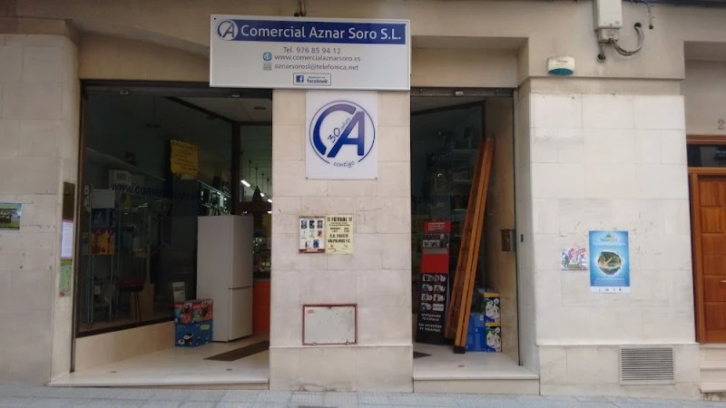 Comercial Aznar Soro SL
