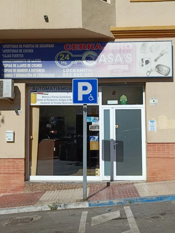 Cerrajeros Marbella CASAS
