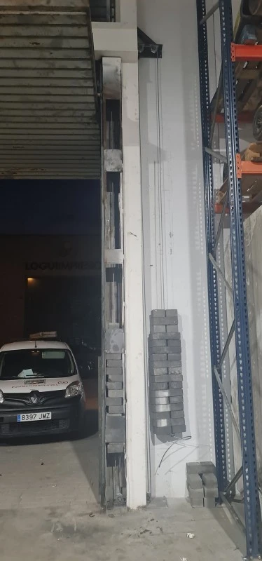 Puertas Castellrom
