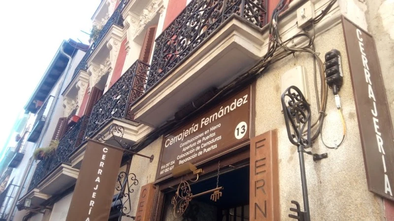 Cerrajería Fernández