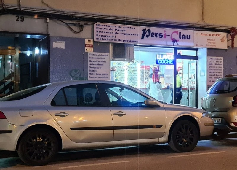 Persi-Clau