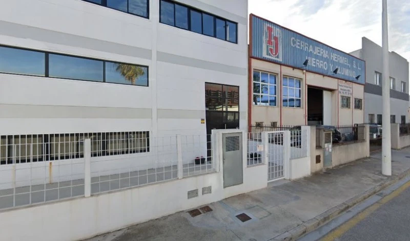 Ij Cerrajeria Hermel, S.L Hierro Y Aluminio