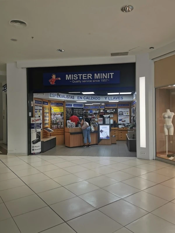 MISTER MINIT