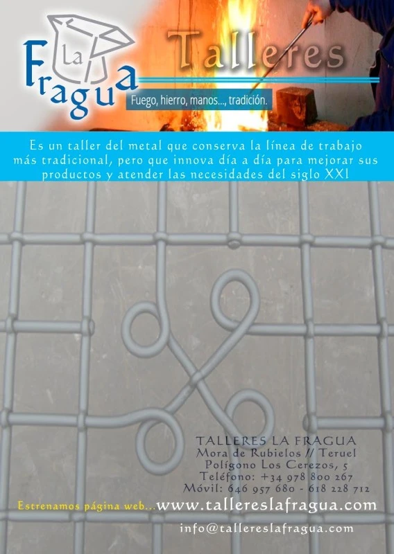 La Fragua de Mora