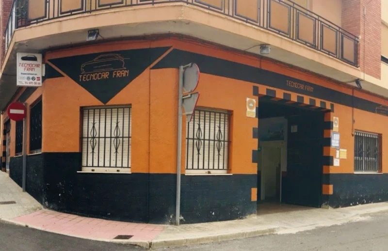 Tecnocar Fran Slu