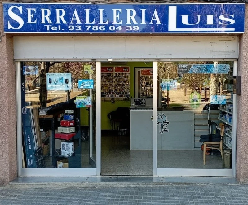 Serrallería Aranda Luis