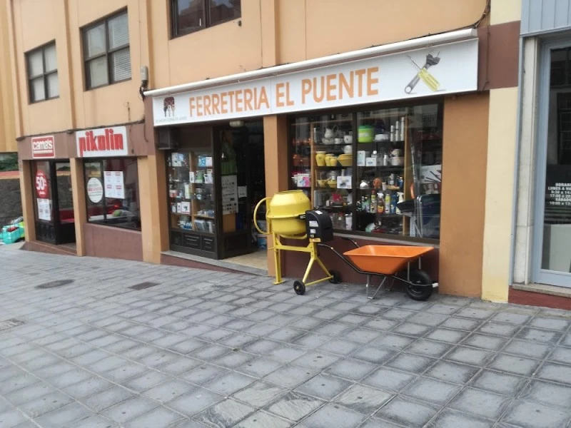 Ferreteria El Puente