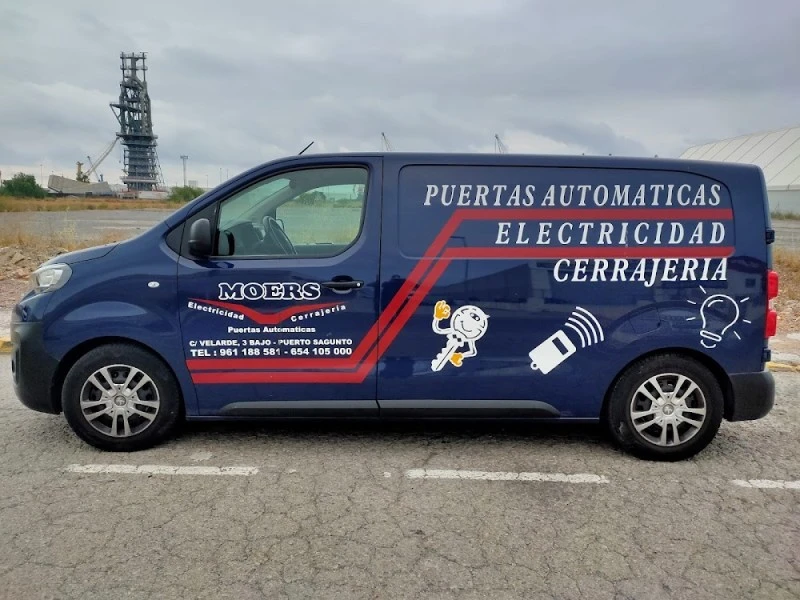 MOERS AUTOMATISMOS SL