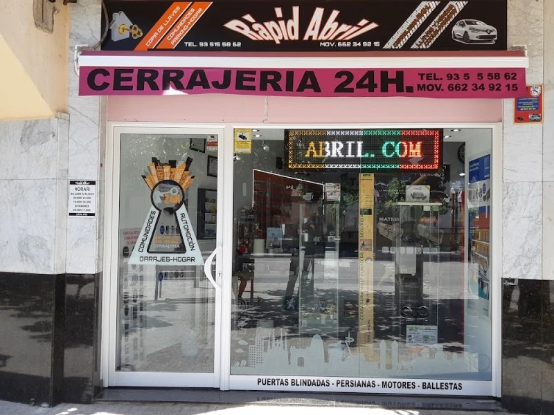 Rapid Abril