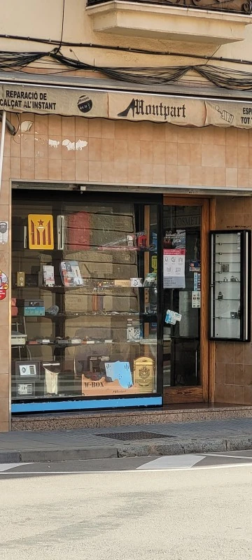Serralleria Montpart