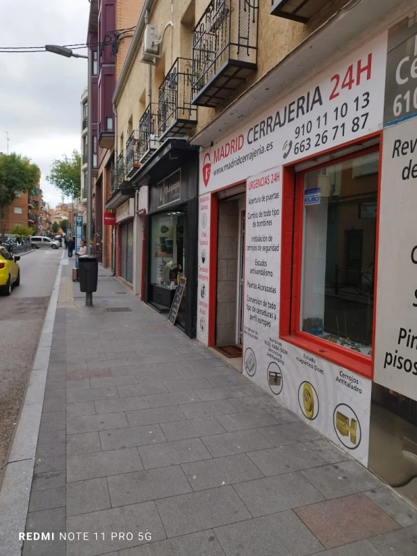 Cerrajería en Tetuán Madrid Cerrajería 24h