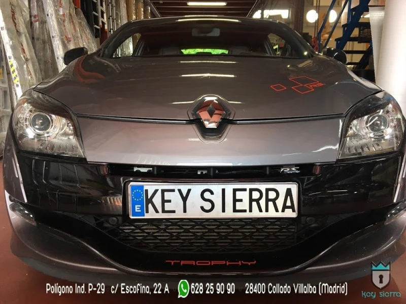 Key Sierra