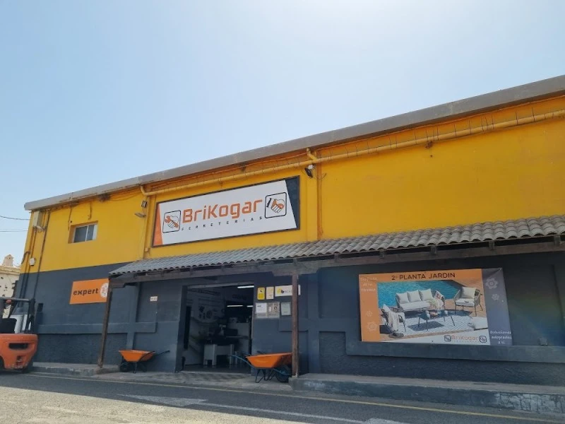 Brikogar Ferretería y materiales de construcción