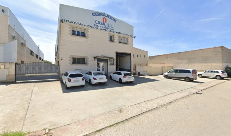CERRAJERIA CASA S.L.