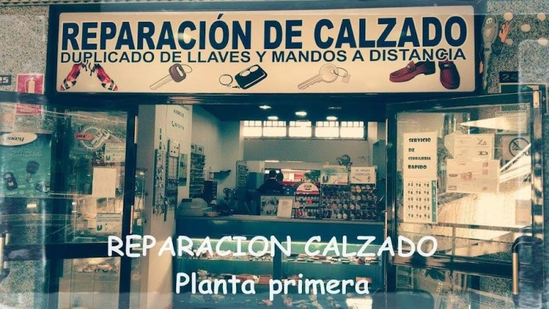 PMC Reparación de Calzado