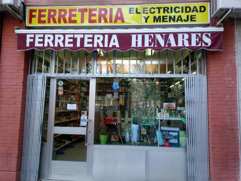 Ferreteria Henares