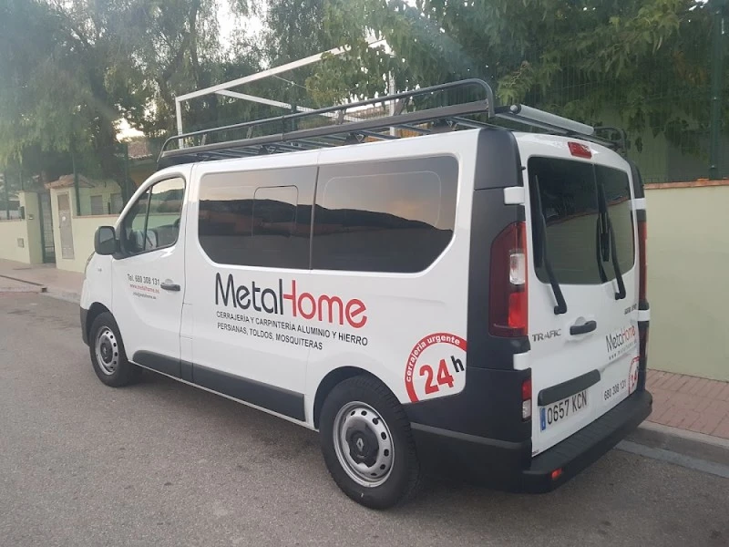 Metalhome