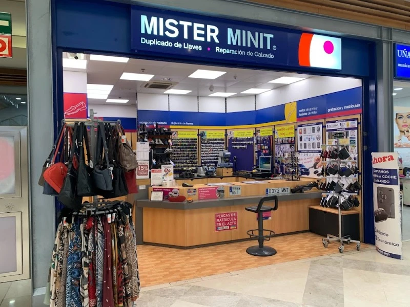 MISTER MINIT