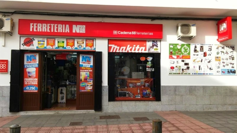 Ferretería N4