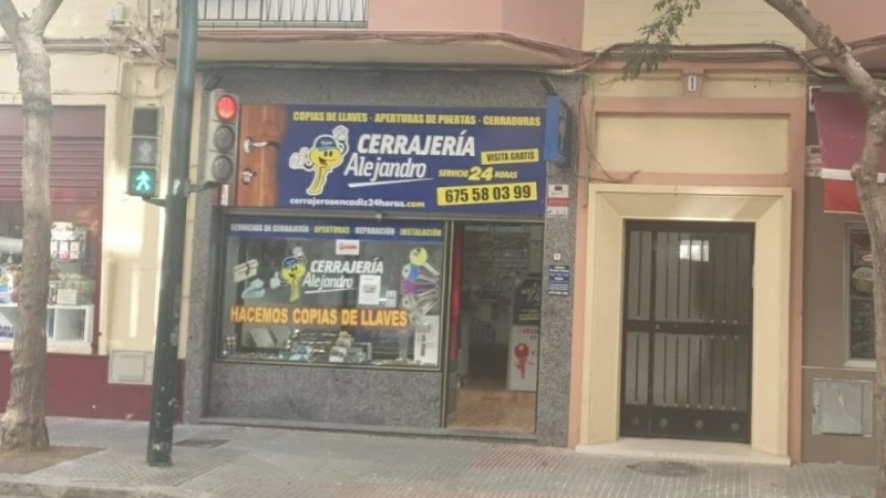 Cerrajería Alejandro | Cerrajeros en Cádiz 24 Horas