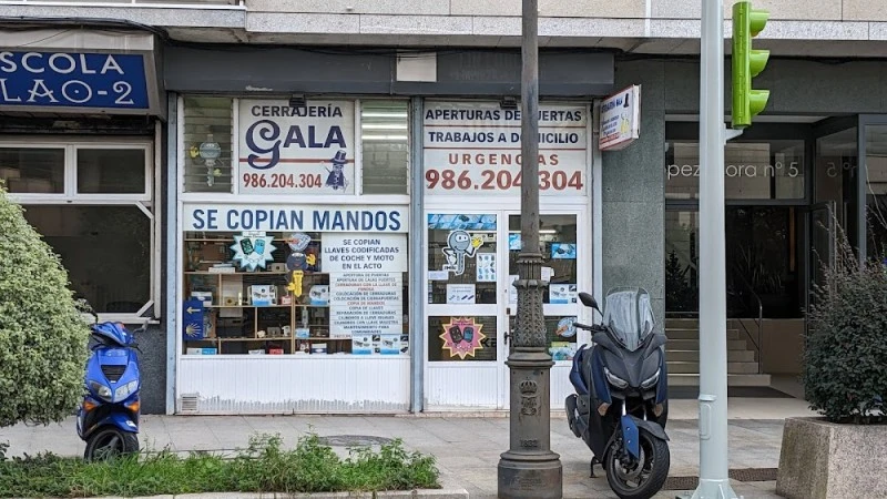 Cerrajería Gala