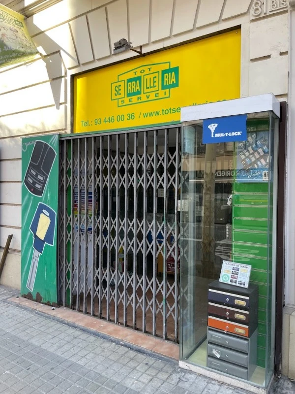 Tot Serralleria Servei, S.L.