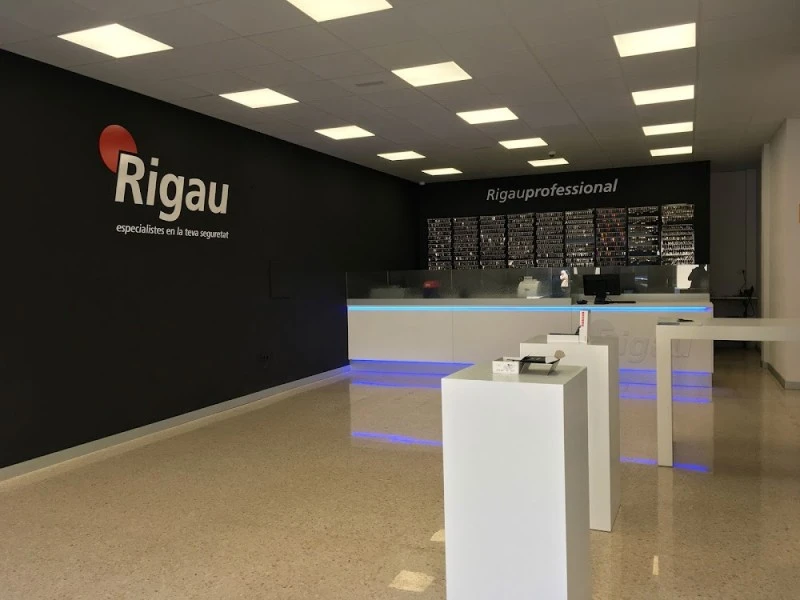Rigau Grup - Cerrajeros en Mataró