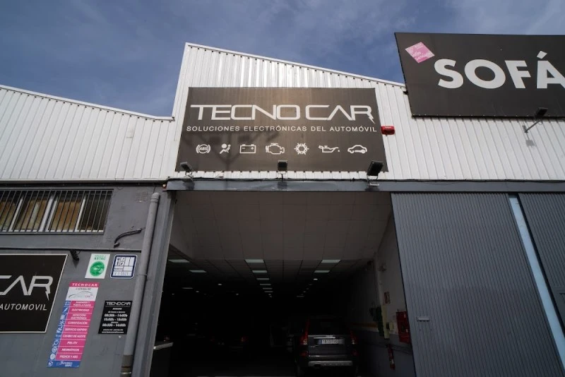 Tecnocar Electronics