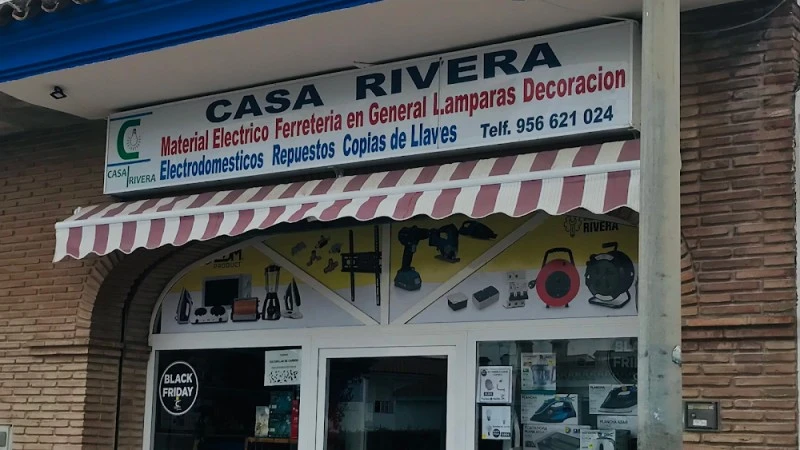 Electricidad Rivera