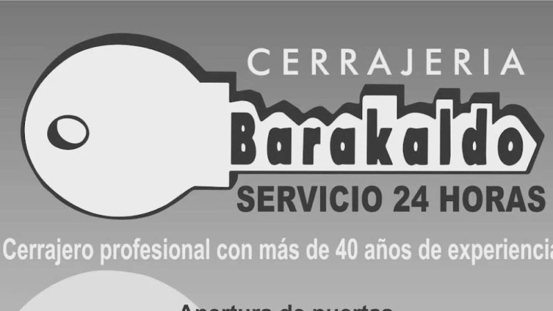 Cerrajería Barakaldo