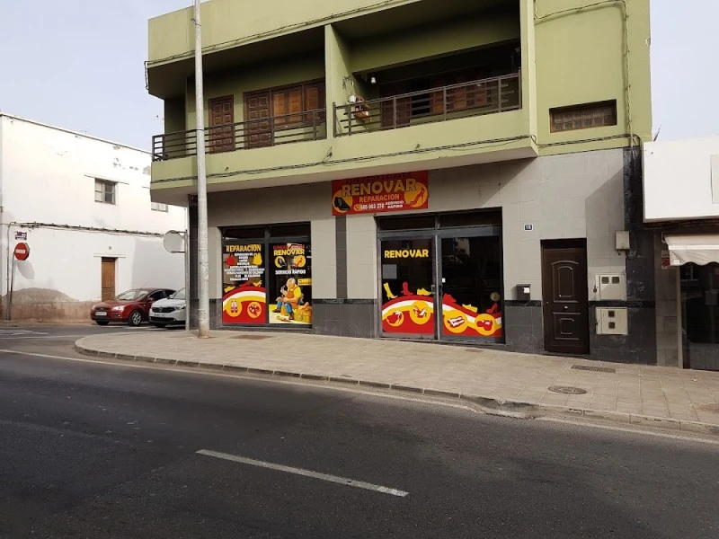 Zapatería Renovar