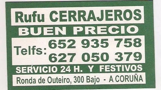 Rufu