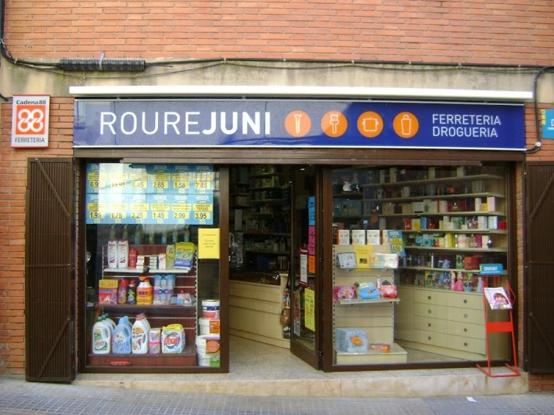 FERRETERIA DROGUERIA ROURE JUNI - Cadena88