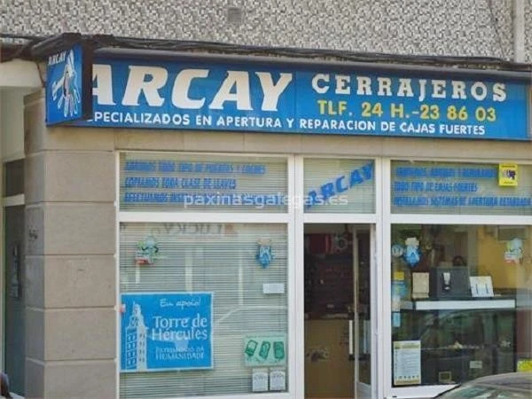 Arcay Cerrajeros