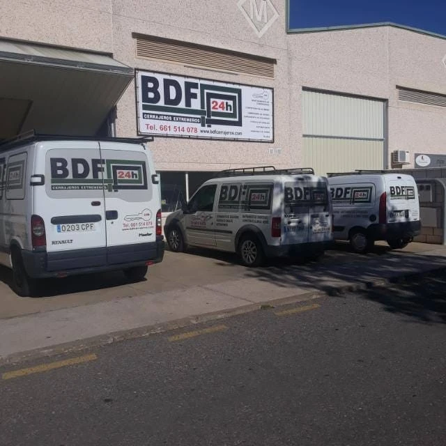 BDF Cerrajeros