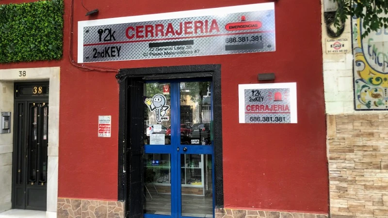 2nd Key Cerrajeros y Electricistas