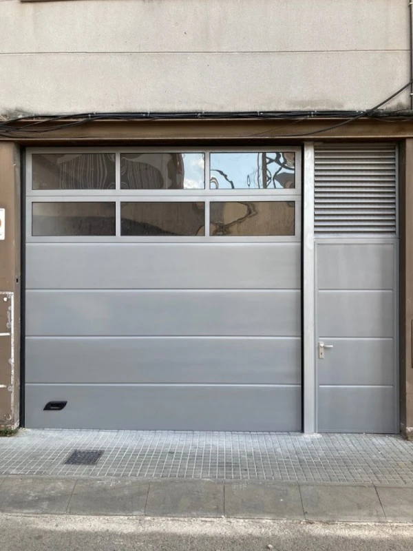 Puertas Metalicas L. Sanchez e Hijos