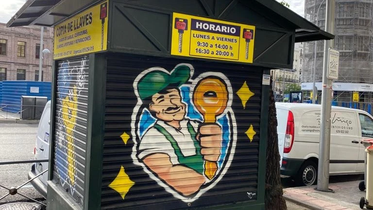 Cerrajería Cipriano